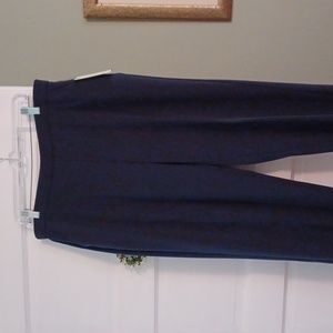 New Dana Buchman  Comfort Waistband Slacks